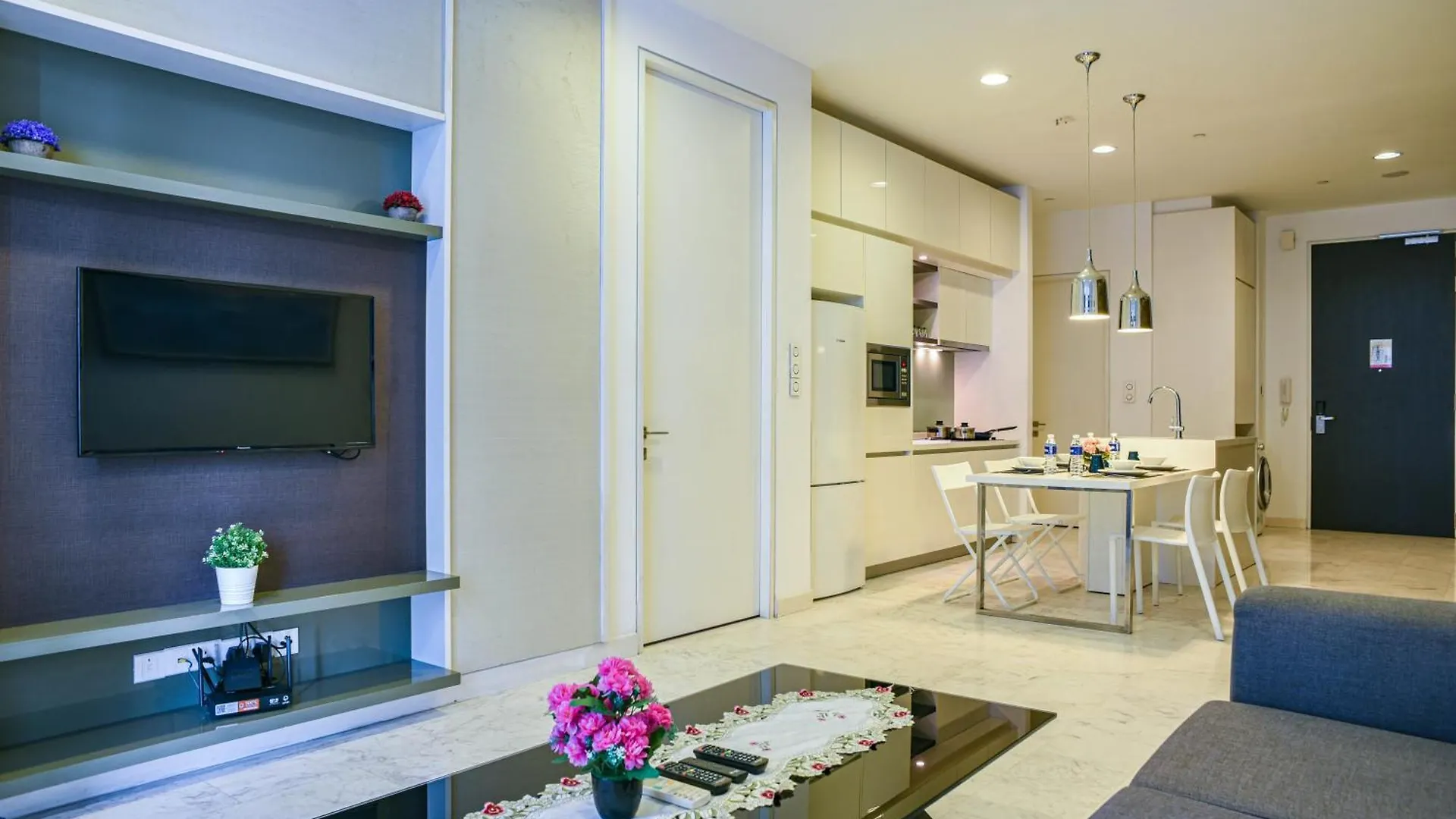 Flixses Suites At Platinum Klcc Kuala Lumpur